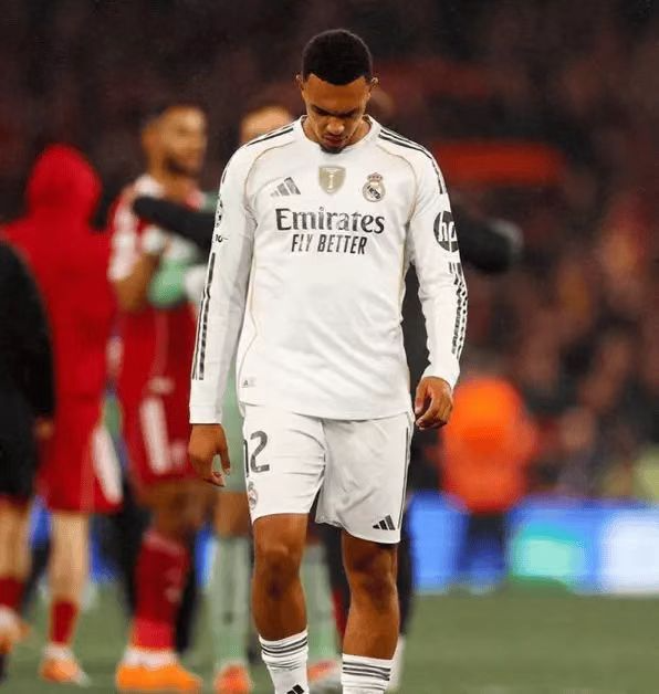 开云体育app下载-利物浦球迷最高兴的一集，他在皇马前途未卜？