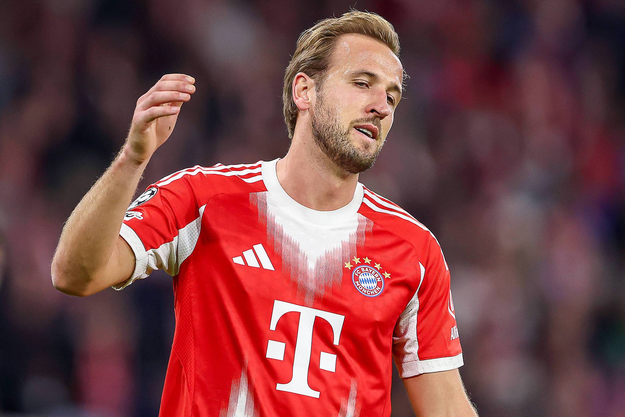 开云体育app官网下载地址-炸肉排粉丝凯恩：“这很美味”