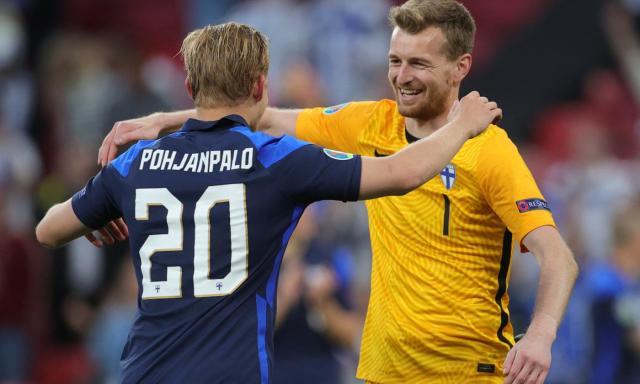 开云体育app下载-前一击制胜，后扑点零封，芬兰首胜谢两大药厂战将